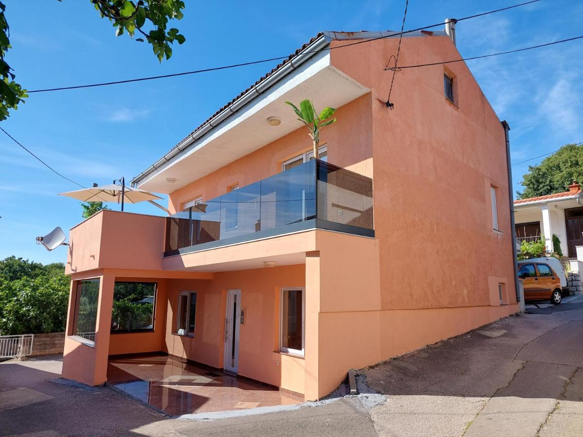 La Dama Novi Vinodolski Exterior foto